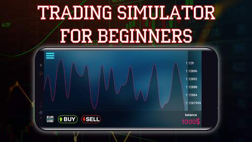 Trading Simulator - Verder screenshot 1