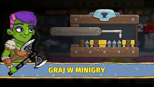 Let's Journey－RPG Clicker screenshot 3