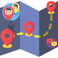 Family Locator App - Localizador familiar icon