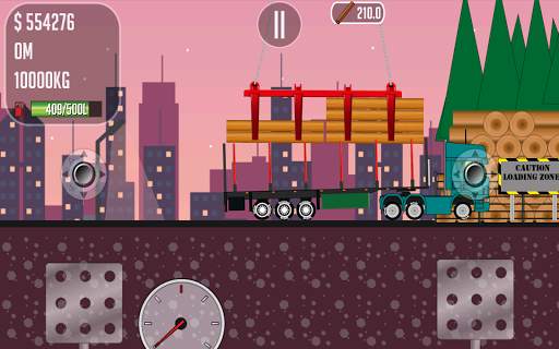 Trucker Joe screenshot 12