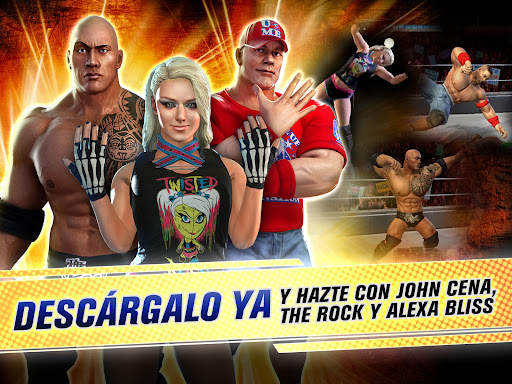 WWE Champions screenshot 5