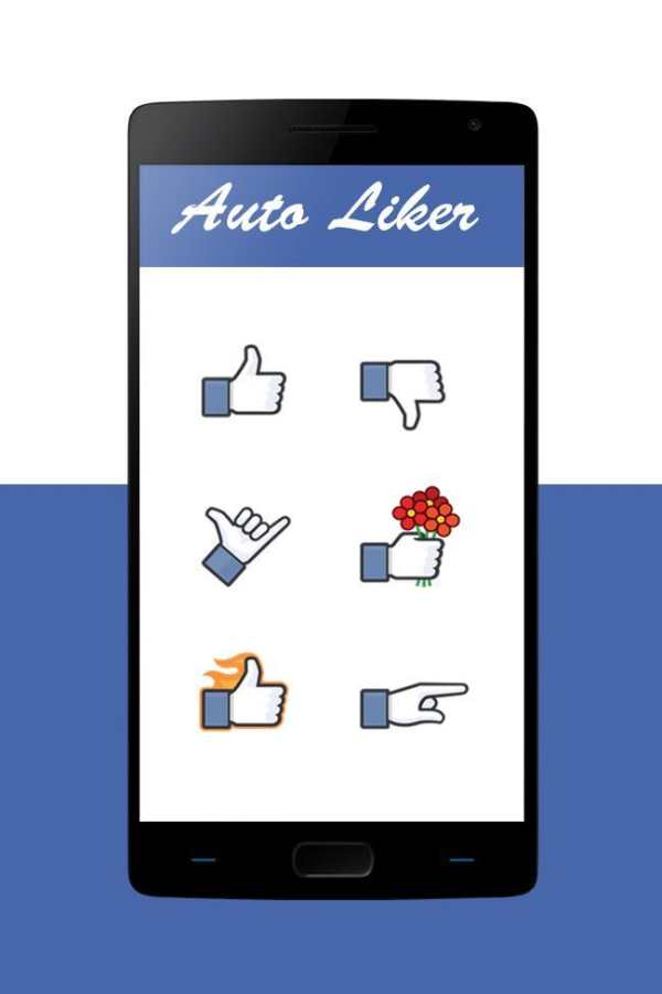 Guide For fb Auto Liker Prank स्क्रीनशॉट 3