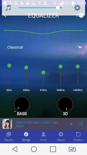 Smart Music Player screenshot 8