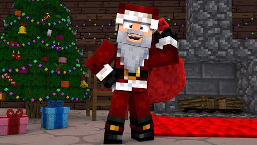 Christmas Mod for Minecraft PE screenshot 2