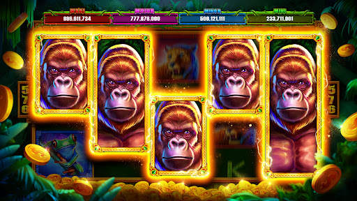 Jackpot Crush - Slots Games screenshot 4