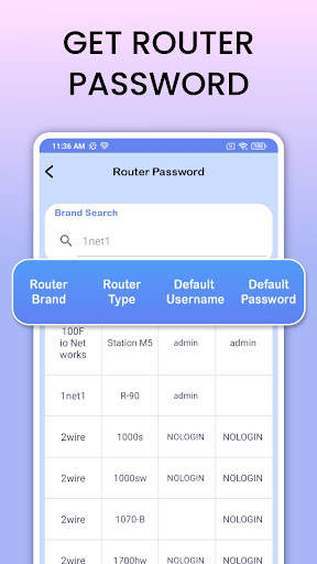 WIFI Unlock : Wi-Fi Connection screenshot 2