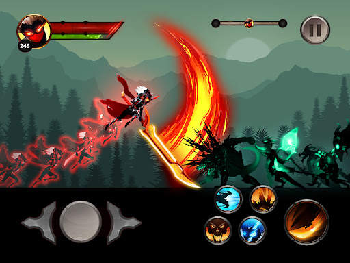Stickman Legends Offline Games screenshot 13