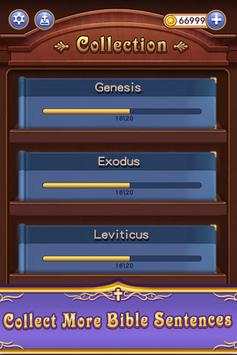 Bible Word  Stack - Free Bible Word Puzzle Games screenshot 5