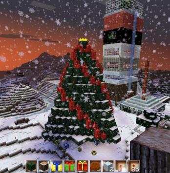 Christmas Mod Minecraft ideas screenshot 2