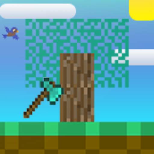 Tree Chopper Mod MCPE 8.1
