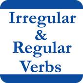 English Irregular Regular Verb 2.0