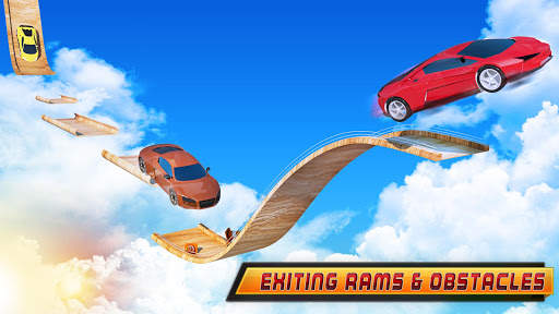 Stunt Car Games & Car Racing Games: New Games 2021 screenshot 3