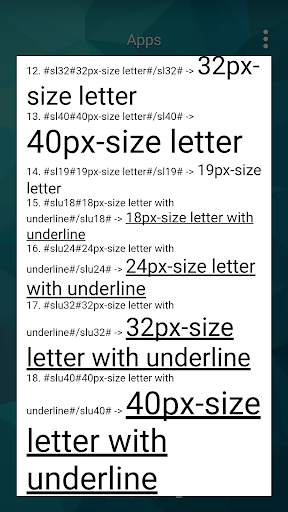 Mobile Print Util screenshot 3