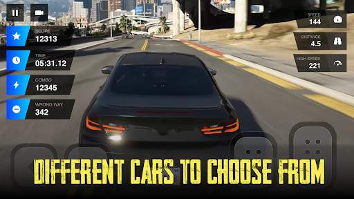 Highway Racing Car screenshot 3