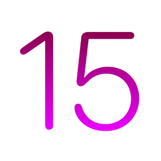 IOS 15 icon-pack, theme for Phone 12 Pro icon