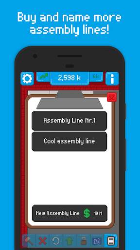Assembly Line screenshot 5