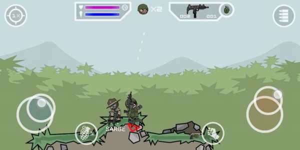 Guide for mini militai best gun all tricks - 2020 screenshot 1