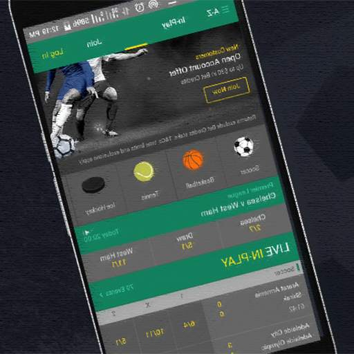 The Sports 24/7 for bet365 app screenshot 1