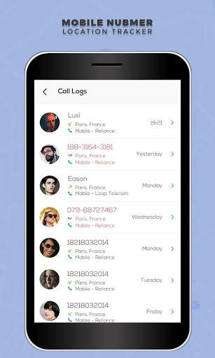 Mobile number finding screenshot 3