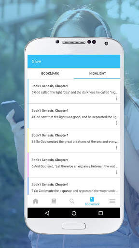 † New International Bible (NIV) Study Offline Free screenshot 4