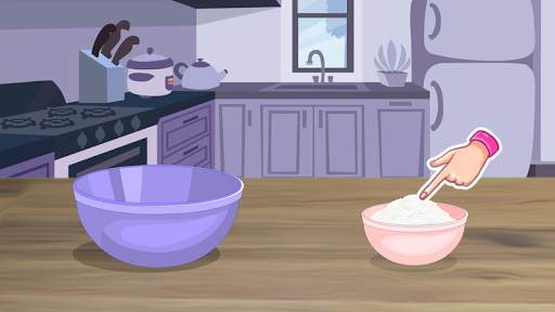 cooking games cook pancake screenshot 1