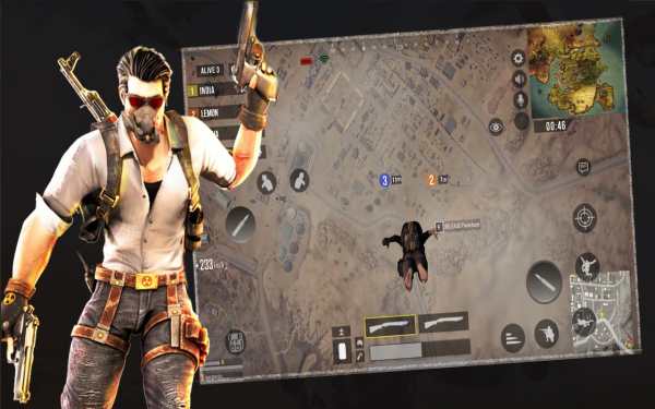 Critical Squad Free Fire Battle Royale 3D screenshot 10
