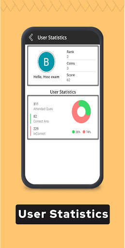 HSSC EXAM APP - HARYANA GK APP screenshot 5
