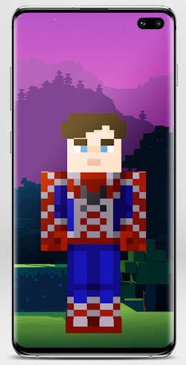 Spider Skins for Minecraft Man screenshot 5