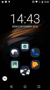 Launcher for Huawei Mate 9 screenshot 3