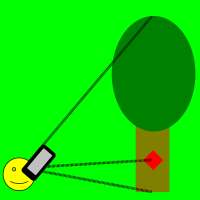 Baumhöhenmesser on 9Apps