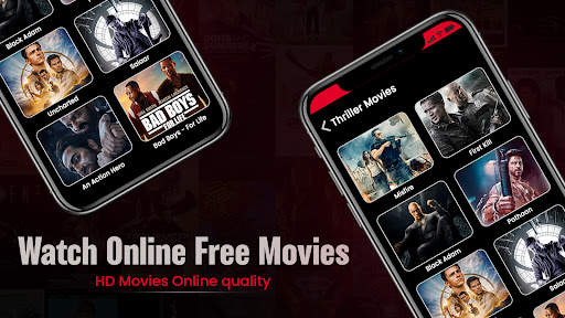 Moviesflix - HD Movies App screenshot 4