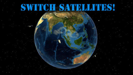 Simulator Earth Satellite VR screenshot 2