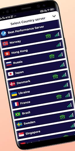 Free VPN: VPN Proxy Server & Secure Service скриншот 5