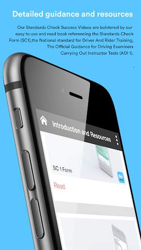 Standards Check Success screenshot 4