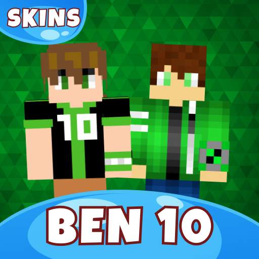 Ben 10 Skins for Minecraft 3.0