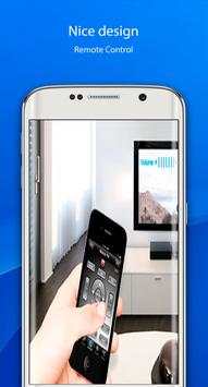 Super Remote Control Wifi TV screenshot 2