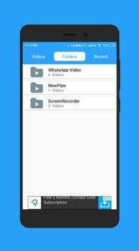MX Video PLAYER 3 تصوير الشاشة