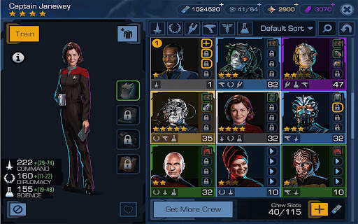 Star Trek™ Timelines screenshot 14