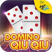 Domino QiuQiu Nesia-KiuKiu 99 Gaple QQ Game Online icon