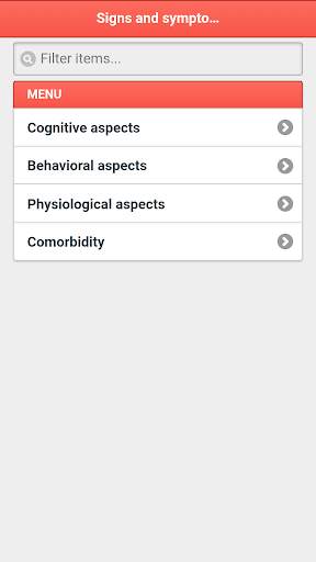 Social Anxiety Disorder screenshot 5