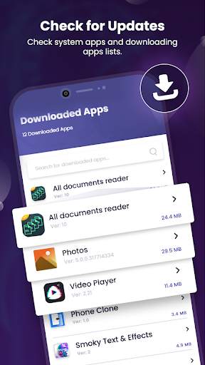 Phone Update Software: Update Apps for Android screenshot 1
