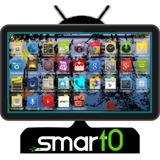 Launcher forTV icon