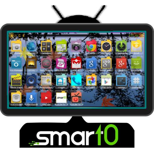 Launcher forTV 28.0.0