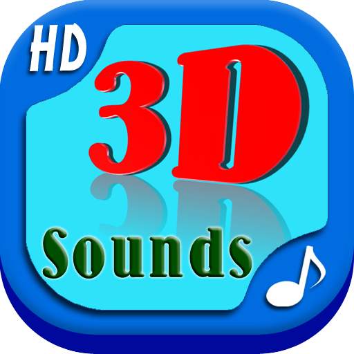 Top 3D Sounds & Ringtones 1.0.1