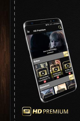 HD Premium - Watch Movie Online screenshot 3