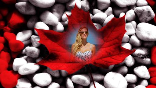 Leaf Photo Frames screenshot 5