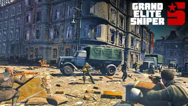 Grand Elite Sniper 5 screenshot 3