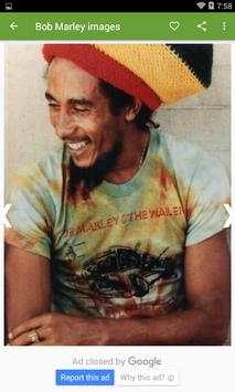 Bob Marley a Legend Photos Show screenshot 5