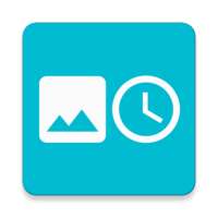 Add Date To Photo icon