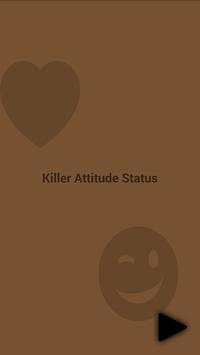 Killer Attitude Status screenshot 1